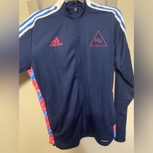 Adidas “Pharrell” line jacket